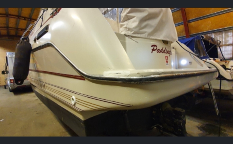 Maxum 2555 SCR-kuva-5